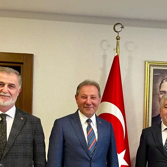 Esnaf ve Sanatkârlar Odası Ziyareti