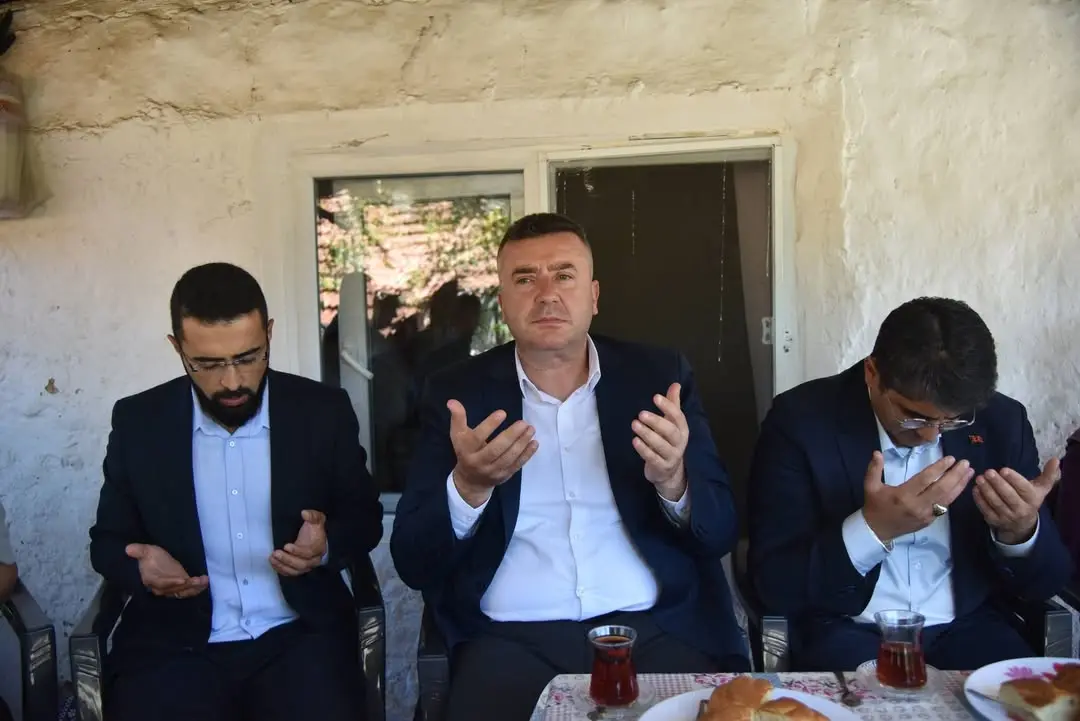 Eğirdir Belediyesi, Şehit Bayram Şenol'u andı
