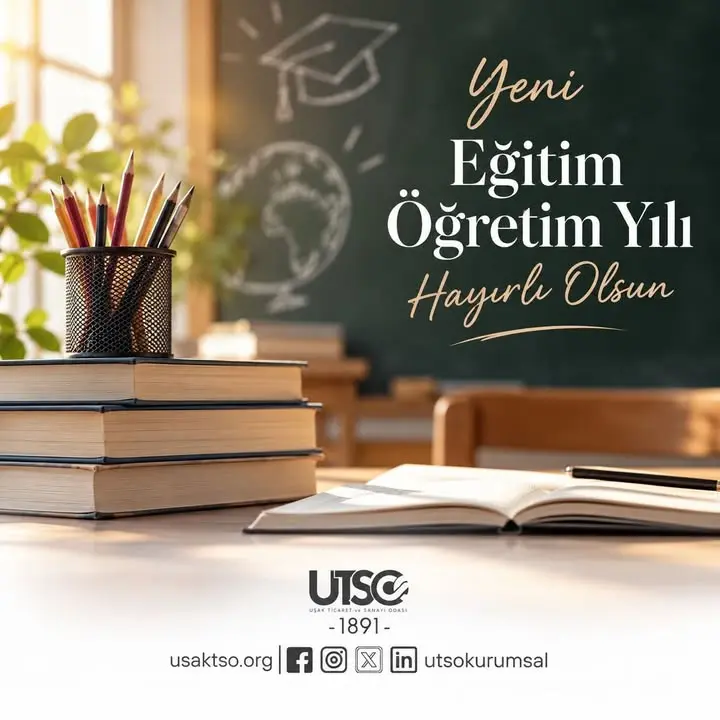 Yeni eğitim yılı Uşak'ta başladı