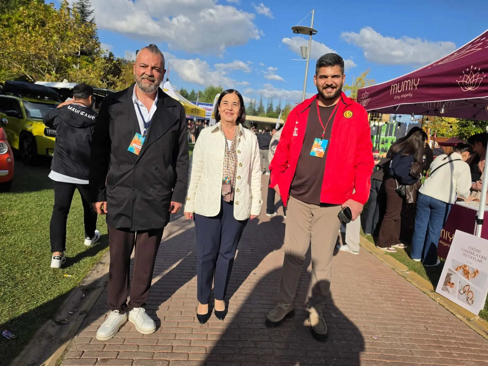 Eskişehir GastroFest 2026 Ziyareti Gerçekleşti