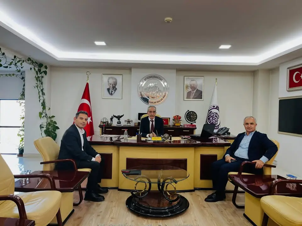 Renault Demireller Yetkili Servisi'nden Ziyaret