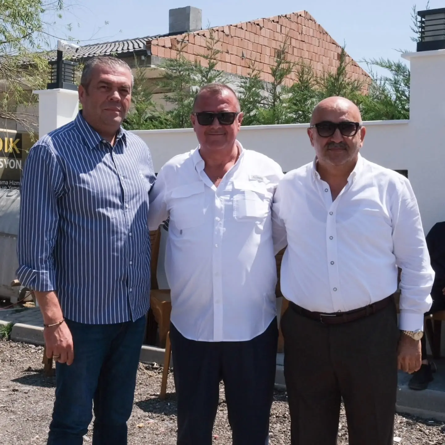 Sünnet Törenine Katılım Sağlandı