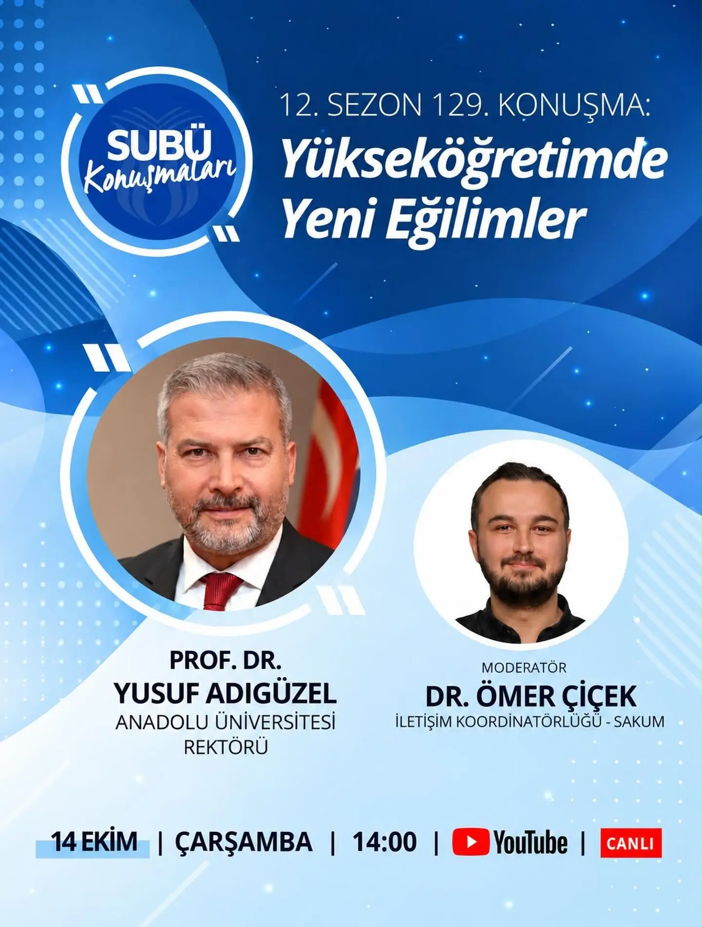 Yükseköğretimde Yeni Eğilimler Değerlendirildi