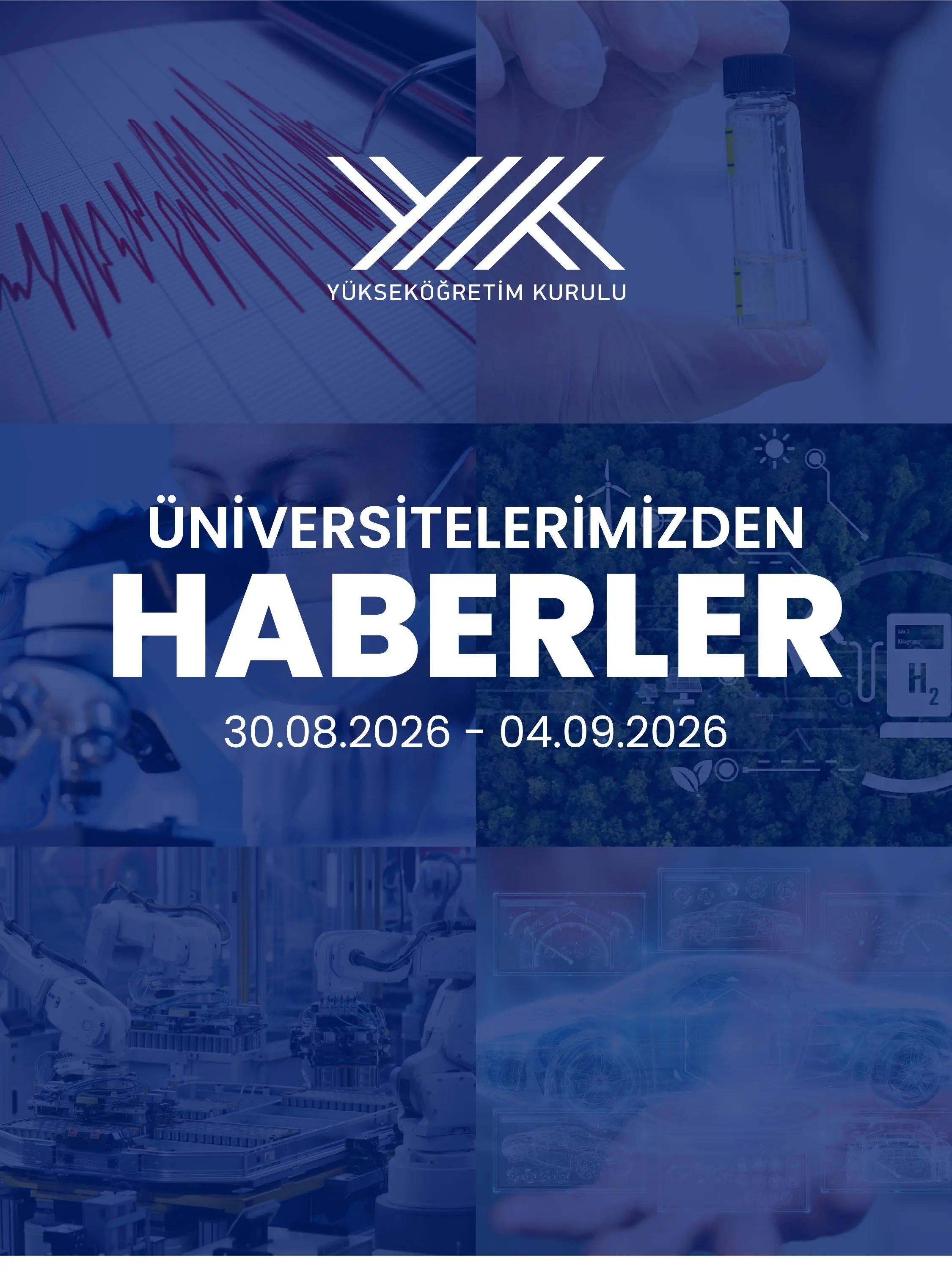 Üniversitelerden bilim ve teknoloji alanında yenilikler