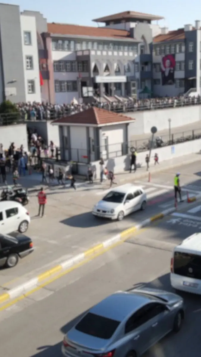 Isparta'da Güvenli Eğitim Vurgusu