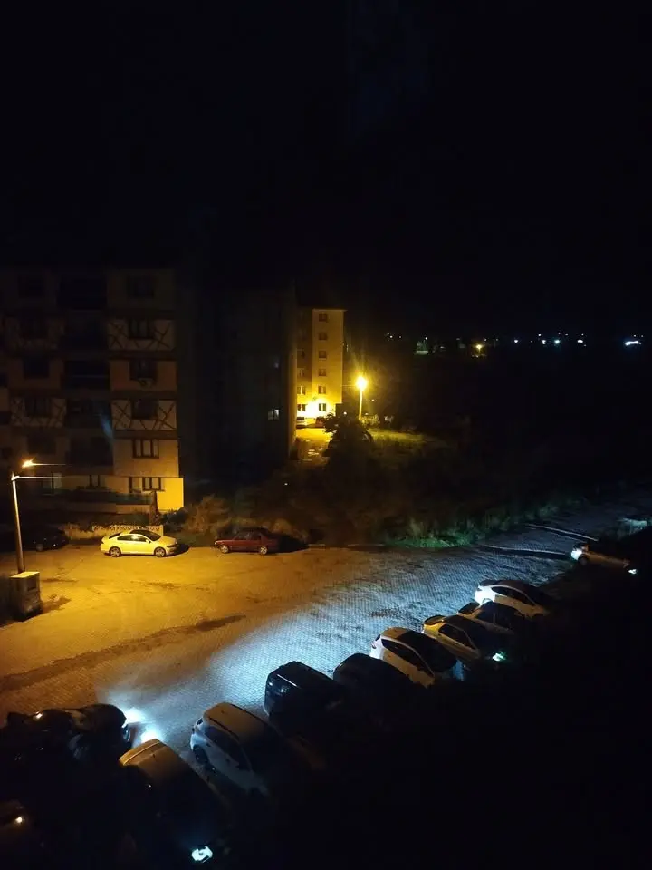 Banaz Belediyesi'nden Gece Paylaşımı