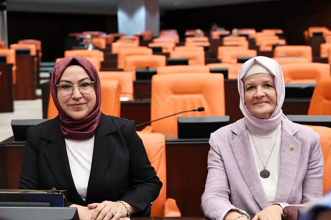 Çocuk Koruma Kanunu Teklifi TBMM'de Görüşülüyor