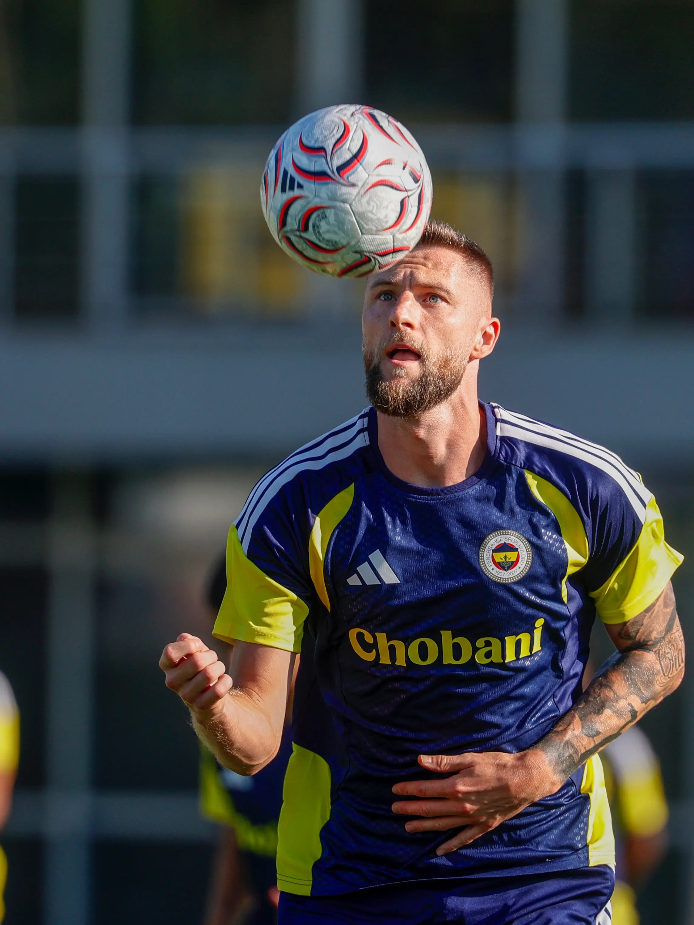 Fenerbahçe, UEFA Şampiyonlar Ligi hazırlıklarını tamamladı