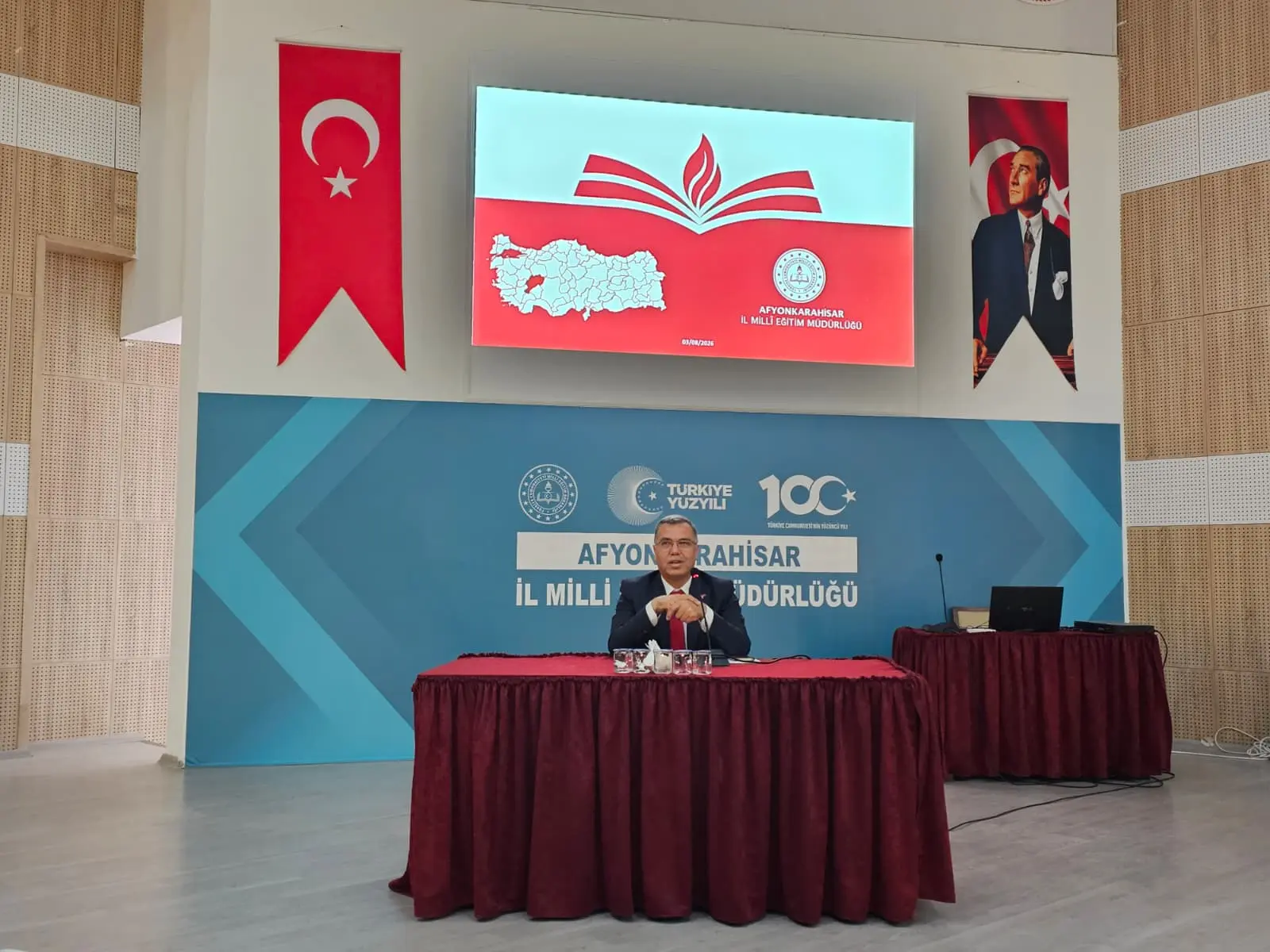 Yeni eğitim yılı hazırlıkları toplantısı gerçekleştirildi