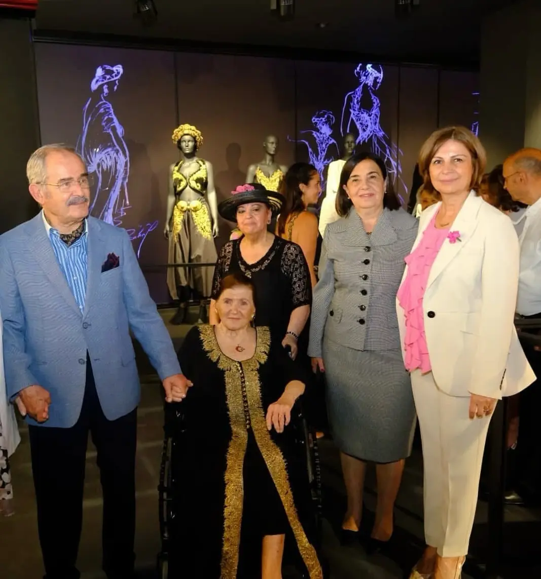 Türk modasının öncüsü Zühal Yorgancıoğlu vefat etti
