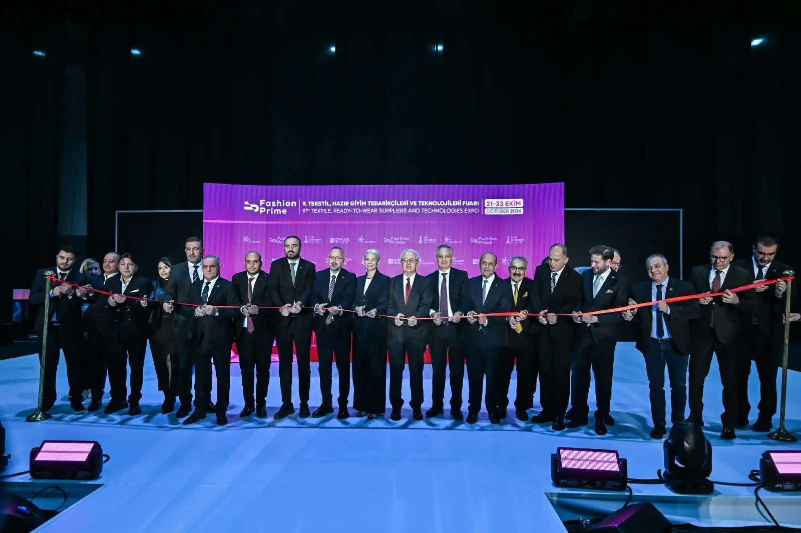 Fuar İzmir'de Moda Rüzgarı Esti