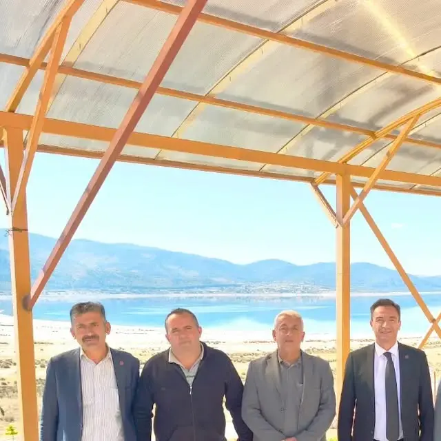 Muhtarlar Günü'nde muhtarlarla buluşma gerçekleştirildi