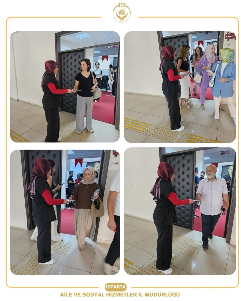 Kadına Yönelik Şiddetle Mücadele Semineri Düzenlendi