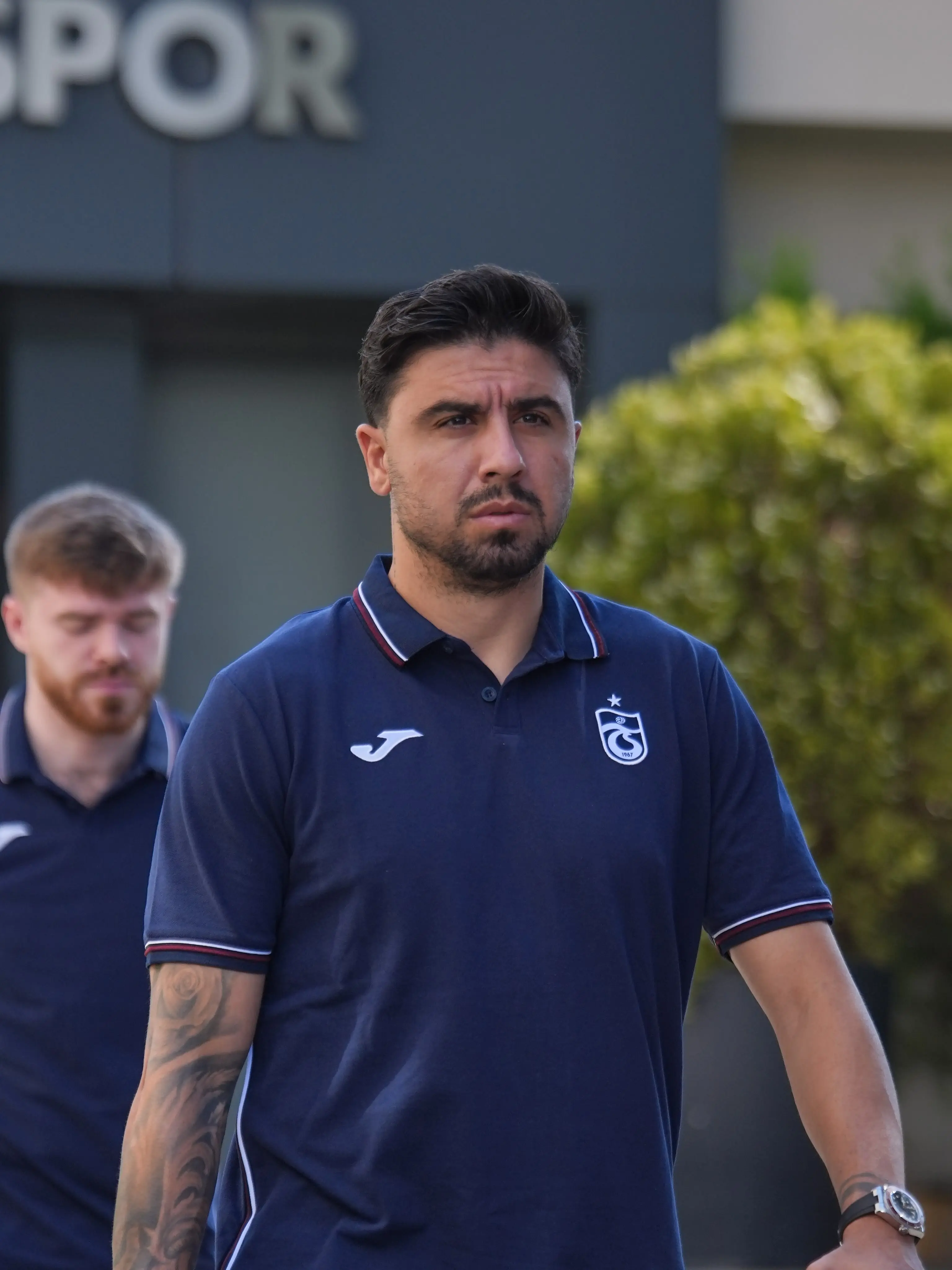 Trabzonspor, Avusturya'ya özel uçakla gitti