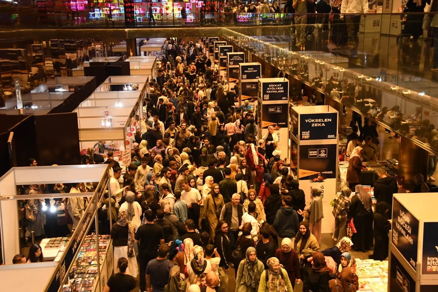Konya Kitap Günleri sona eriyor