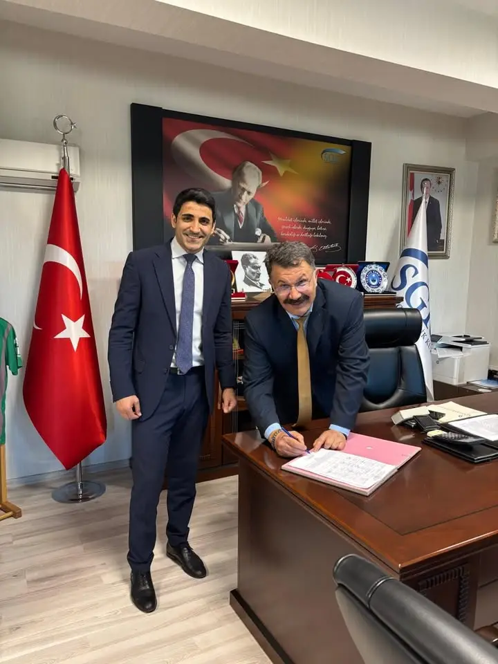 Sosyal Güvenlik Denetmeni Murat Yeşilağaç veda etti