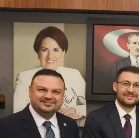Kahramanmaraş Belediye Başkanı TBMM'de