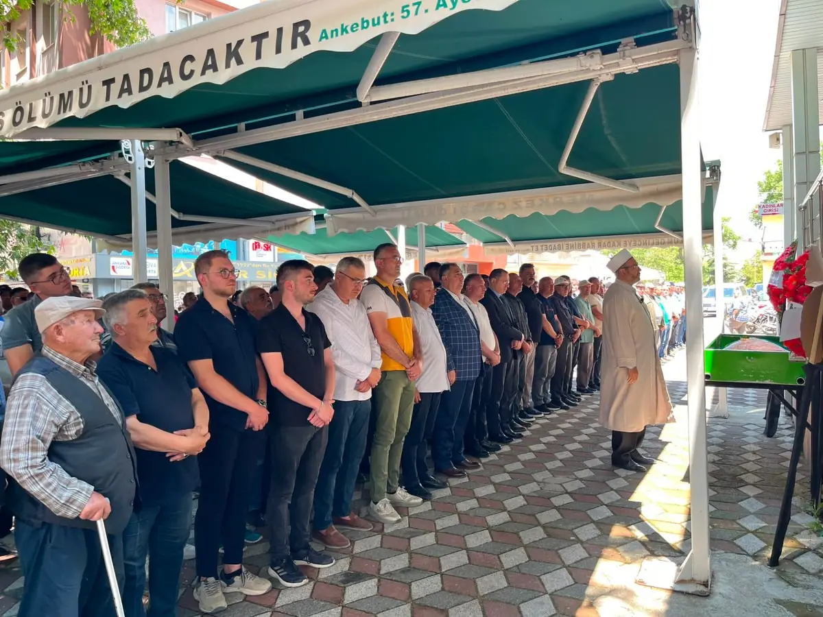 Merhume Sevim Bakırcan son yolculuğuna uğurlandı