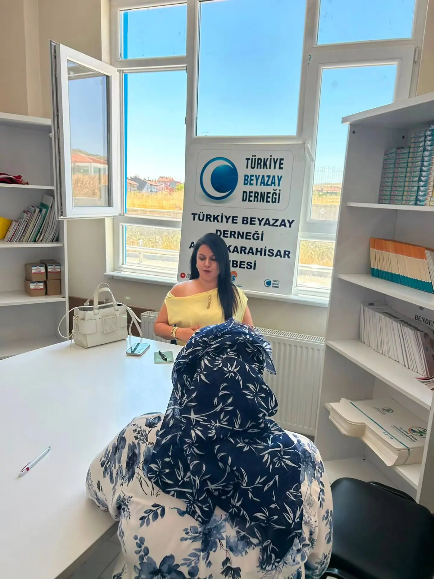 Aile Danışmanlığı Hizmeti Ataköy'de Başladı
