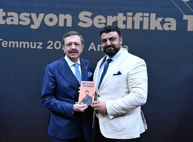 TOBB ETÜ Öğrencileriyle Buluşma