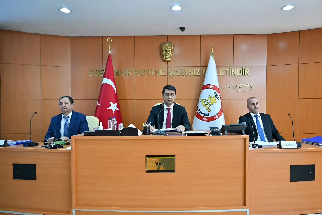 2026 Yılı Üçüncü İl Koordinasyon Toplantısı Yapıldı