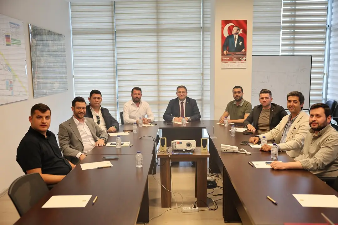 TOBB Afyonkarahisar Genç Girişimciler Toplandı