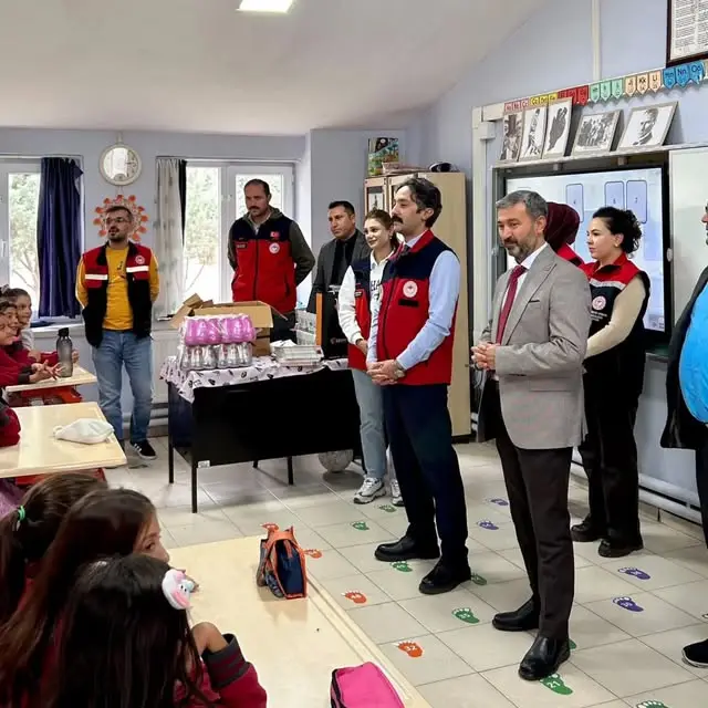 Cuma Buluşmaları Üreticilerle Devam Ediyor
