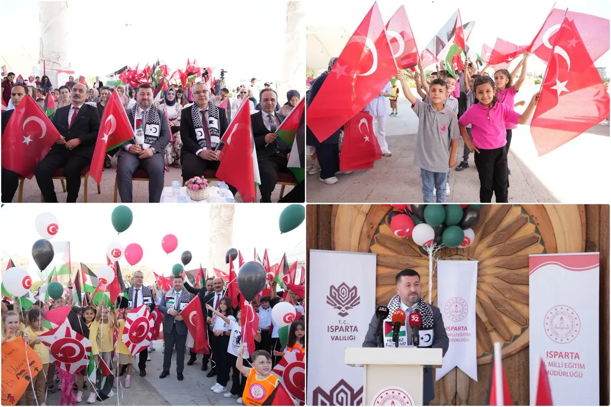 Uçurtmalar Vurulmasın Etkinliği Gerçekleştirildi