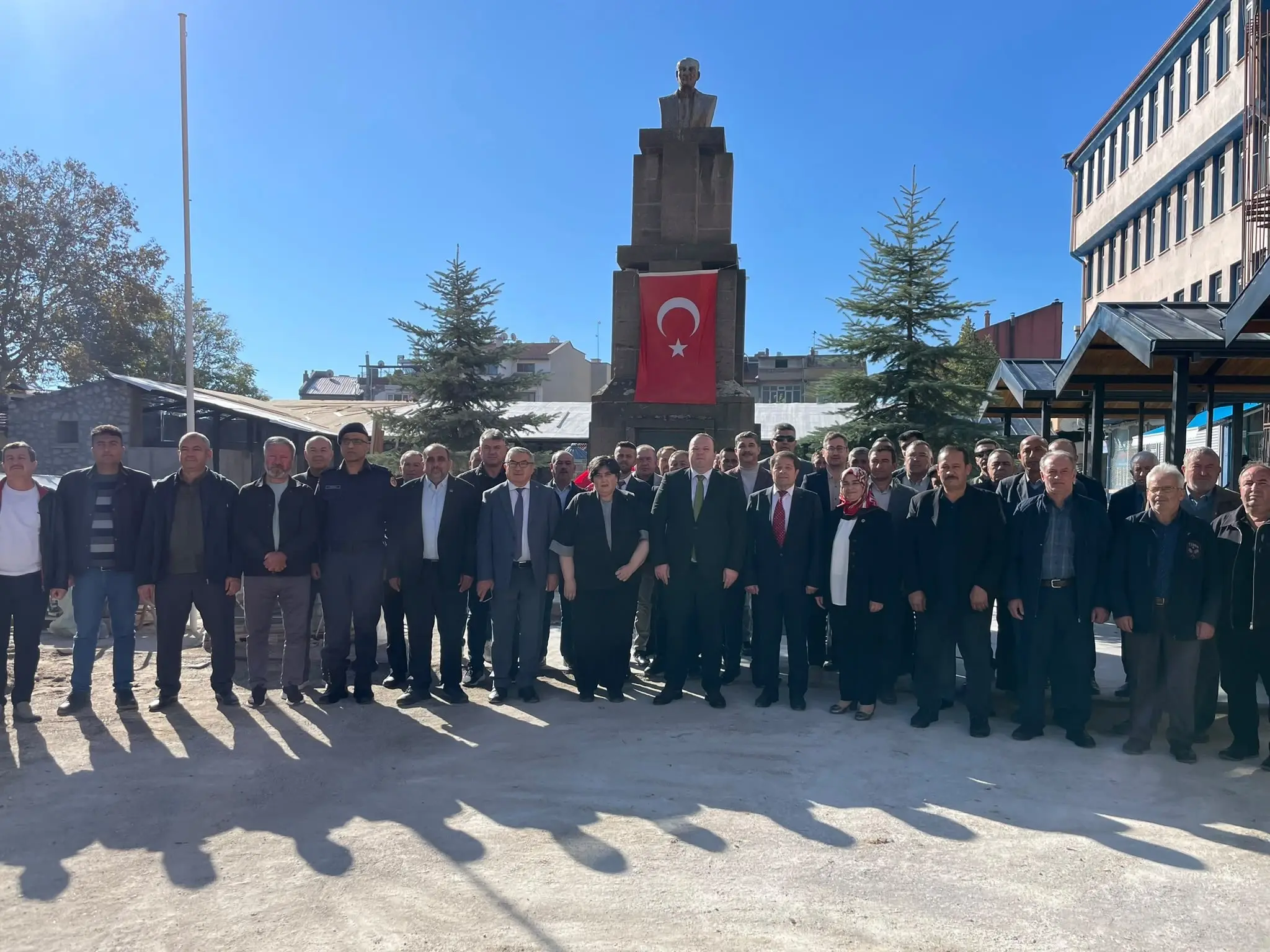 19 Ekim Muhtarlar Günü Programı Düzenlendi