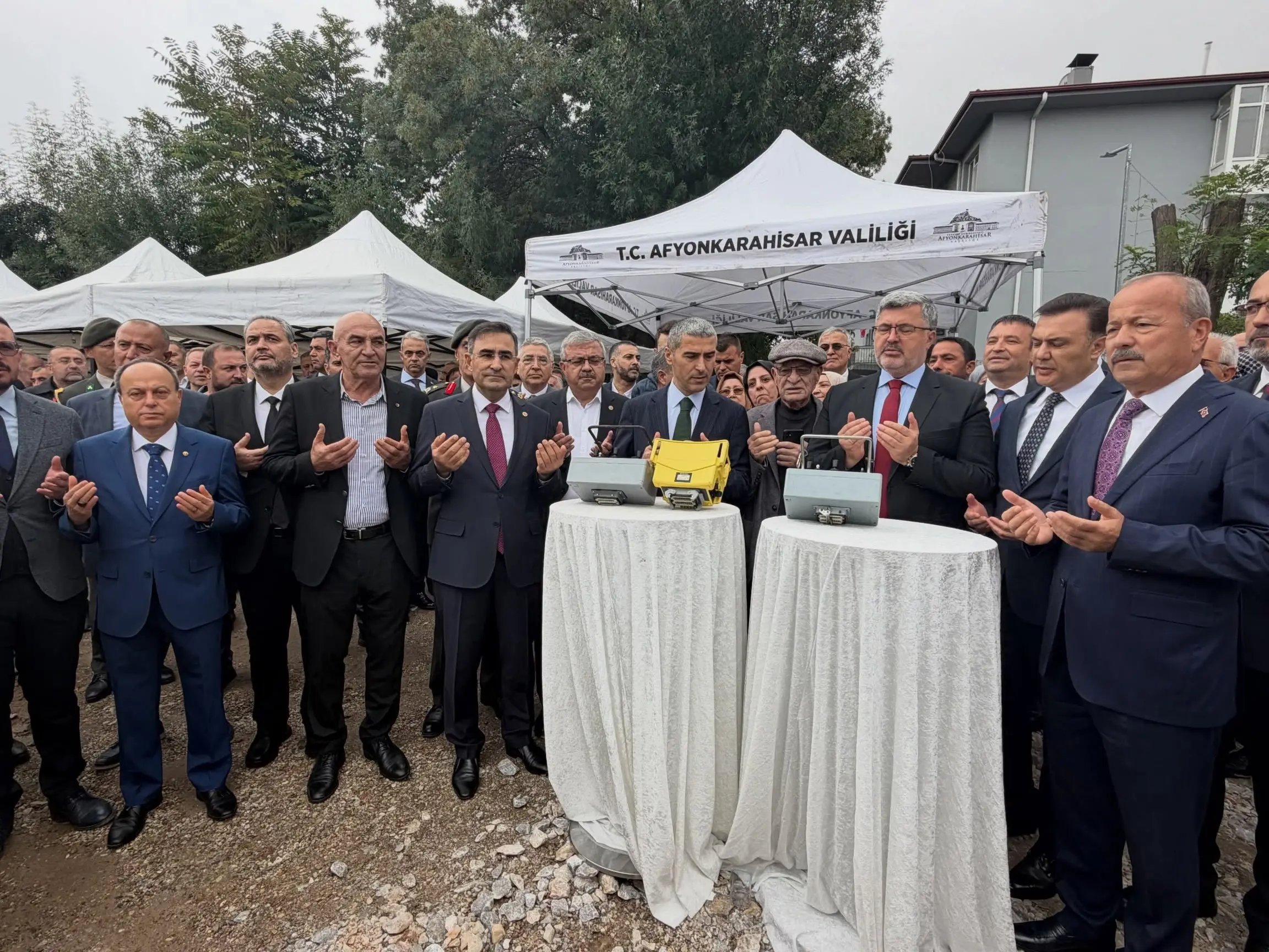 Afyonkarahisar'da Yeni Sağlık Yatırımı