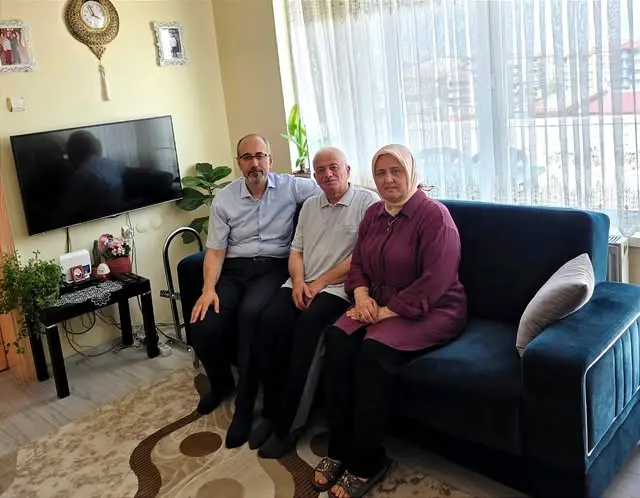 Sağlık Müdürü Genel Kurulda Konuştu