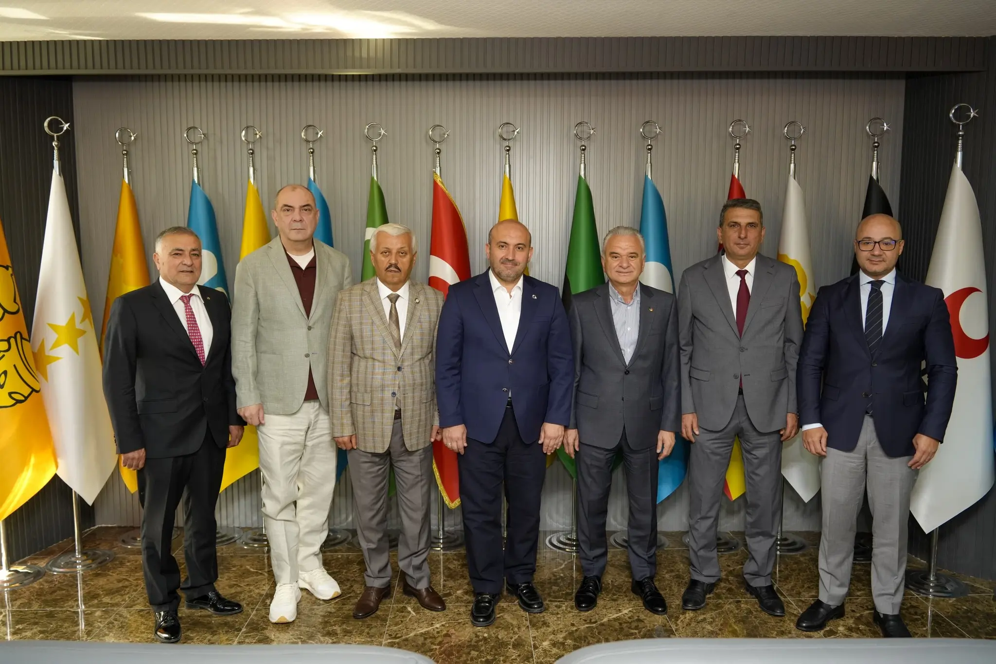 Eskişehir Kalkınma Platformu toplantısı düzenlendi