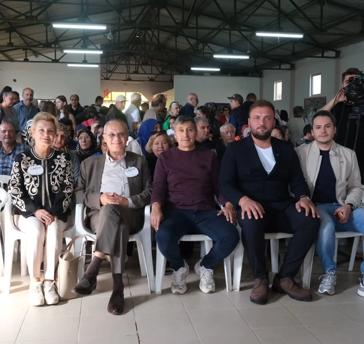 Tepebaşı'nda Bal Kabağı Panayırı Düzenlendi