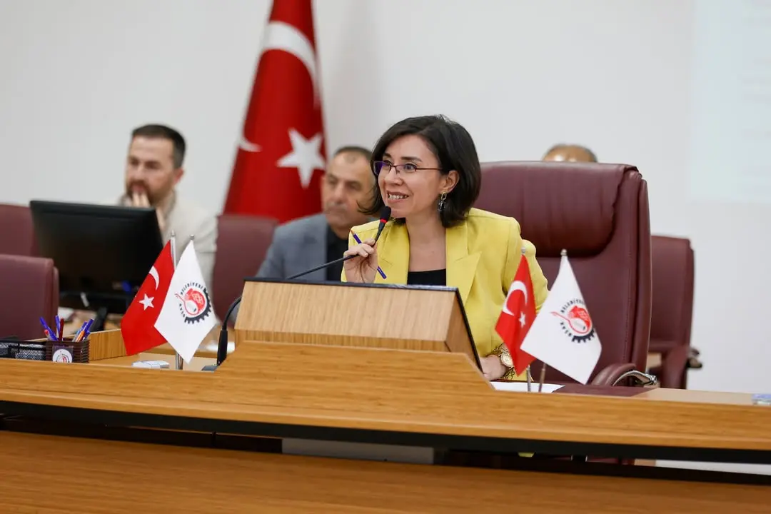 Uşak Belediyesi Ekim Ayı Meclis Toplantısını Gerçekleştirdi