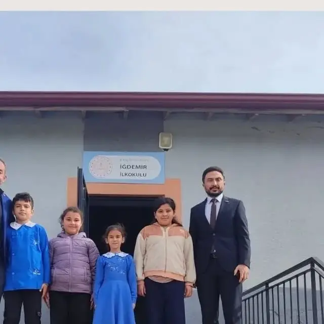 İhsaniye'de Eğitim Vurgusu Yapıldı