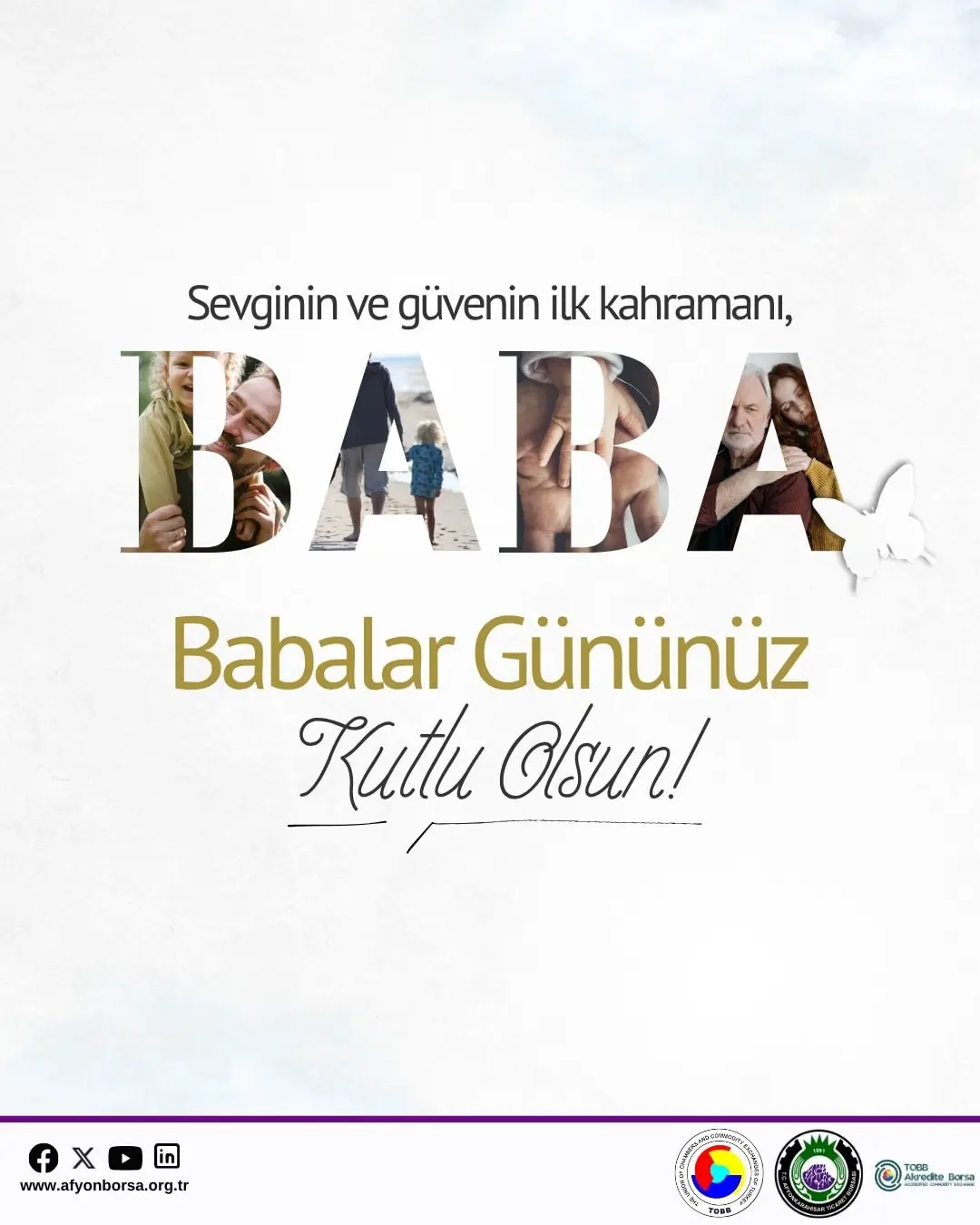 Babalar Günü Kutlaması Yapıldı