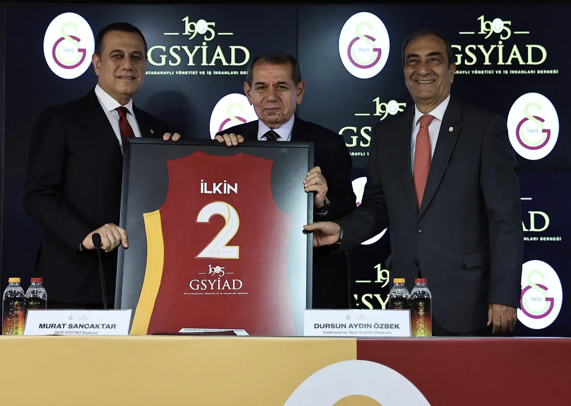 Galatasaray Kadın Voleybol Takımı'na Yeni Sponsor