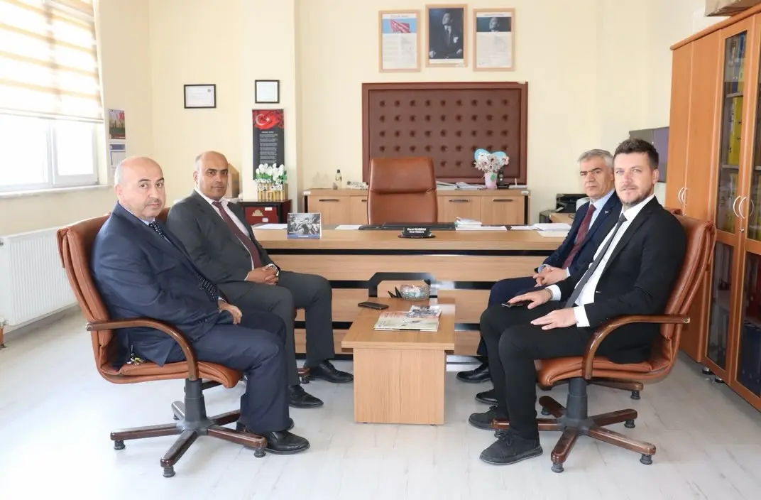 Tavşanlı İlçe Milli Eğitim Müdürü okul ziyaretinde