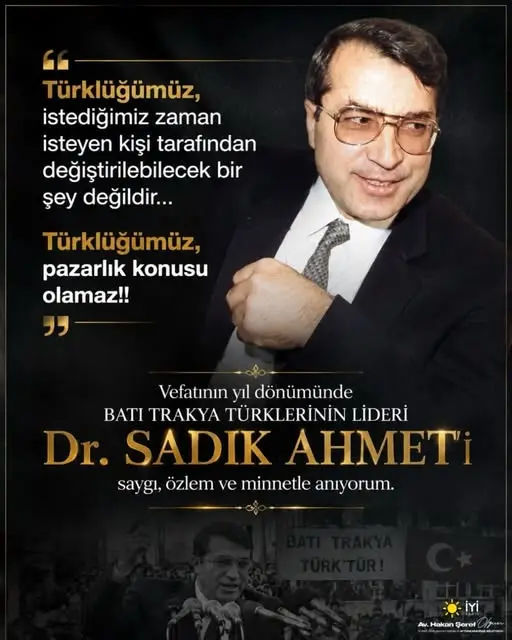İYİ Parti Gülna'da Teşkilat Toplantısı Düzenledi