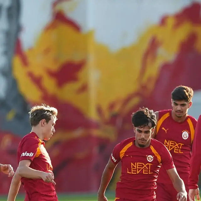 Galatasaray, Başakşehir maçı hazırlıklarını tamamladı