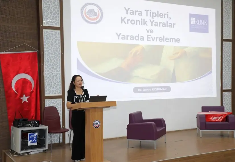 Yara Bakımı Sempozyumu Gerçekleştirildi