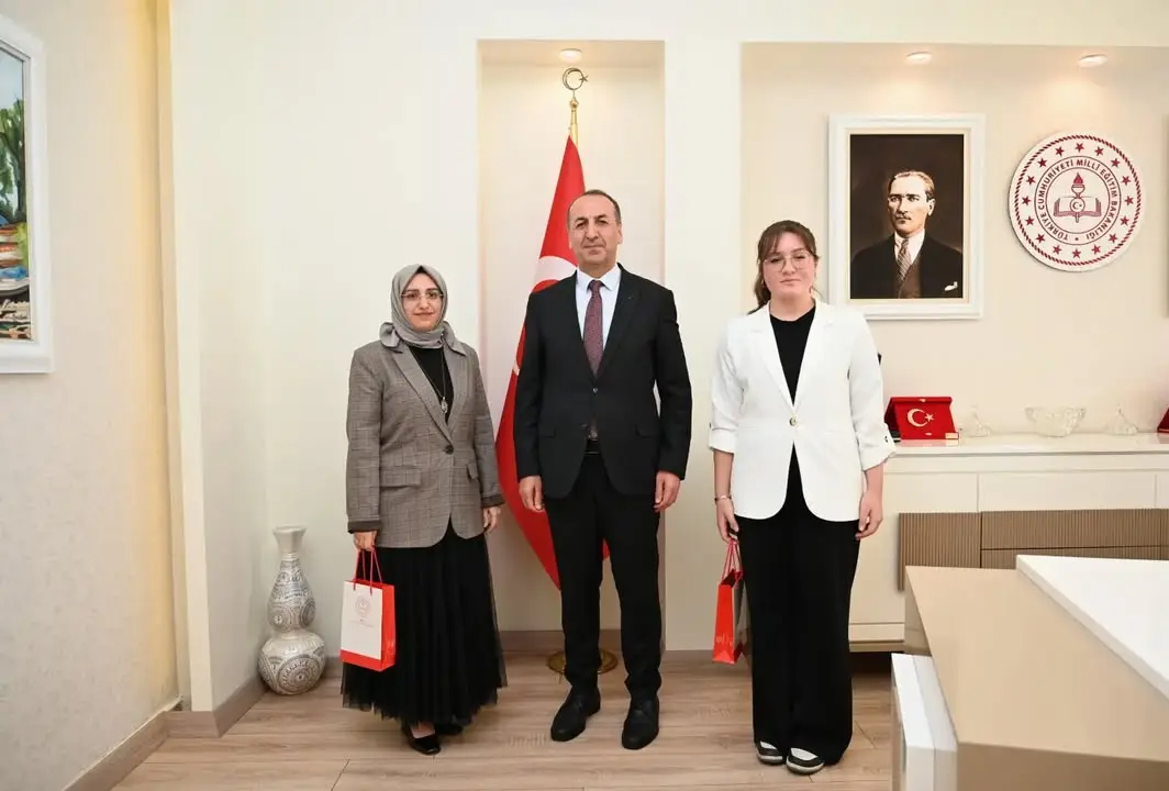 Uşak'tan ÇEDES Ege Bölgesi Temsilcisi Seçildi