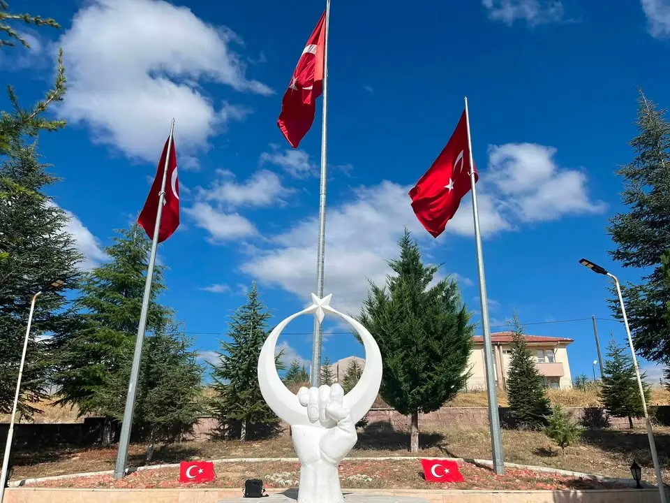 Büyük Zafer'in 104. yılı coşkuyla kutlandı