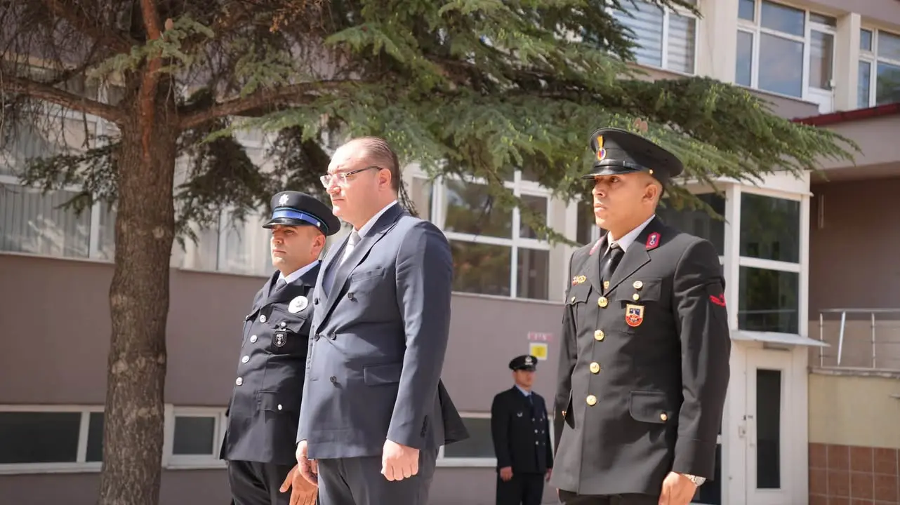 30 Ağustos Zafer Bayramı Bolvadin'de Kutlandı