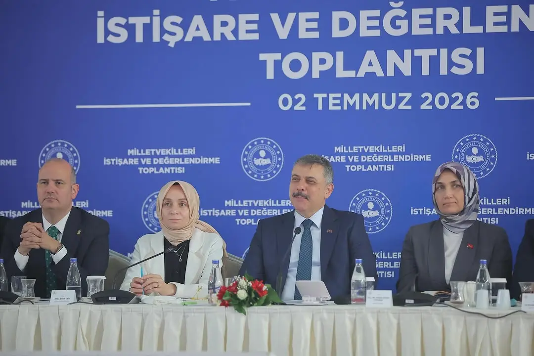 İstişare ve Değerlendirme Toplantısı Gerçekleştirildi