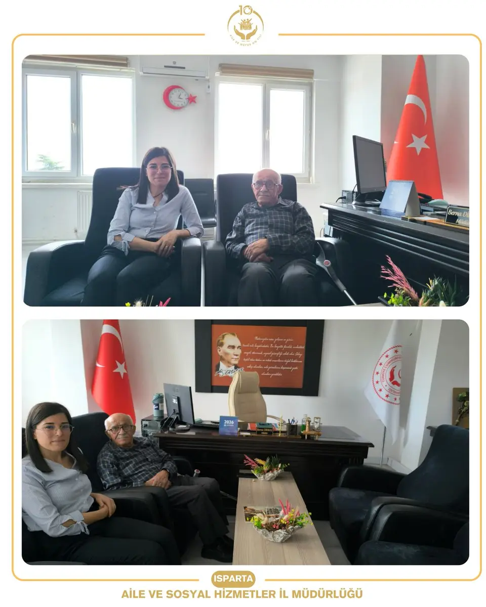 Gaziler Günü'nde anlamlı ziyaret