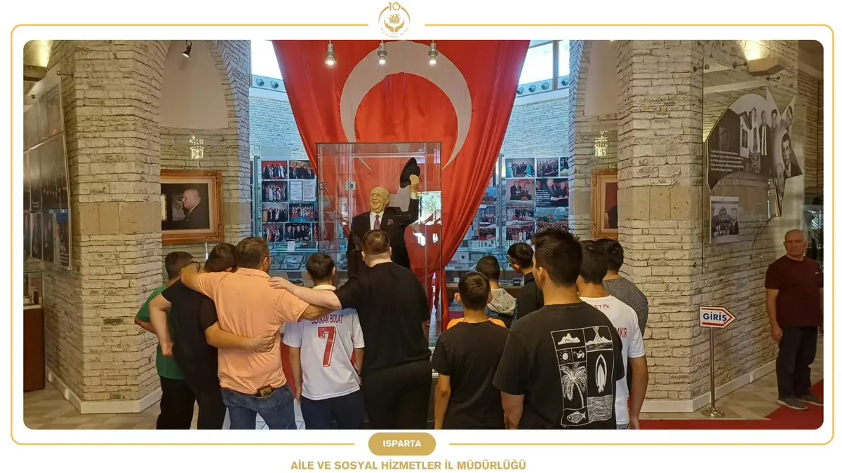 Atabey'de Çocuklar İçin Gezi Programı Düzenlendi