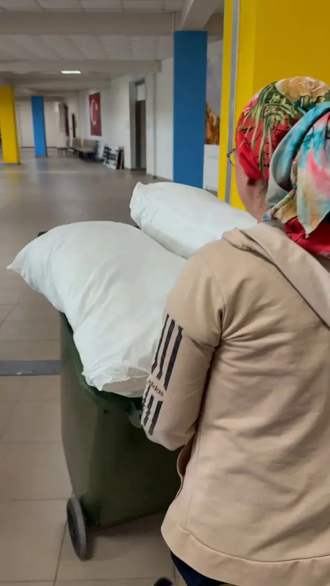 Afyonkarahisar Yurtlarında Bakım ve Onarım Çalışmaları
