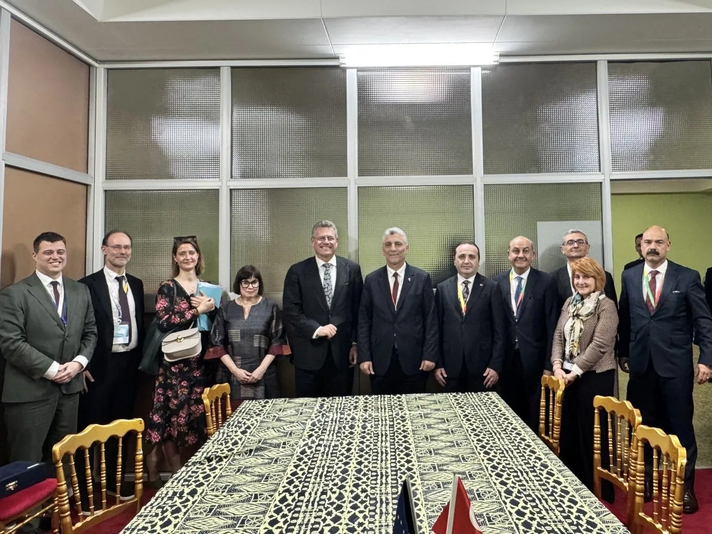 Türkiye-AB Ekonomik İş Birliği Gelişiyor