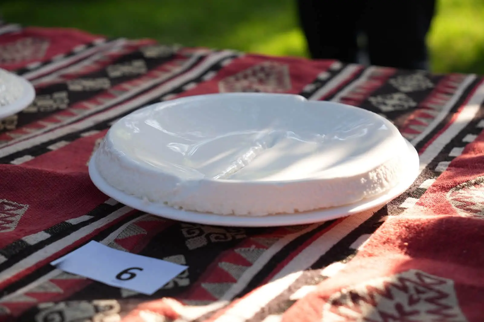 Bolvadin'de Geleneksel Kaymak Yarışması Düzenlendi